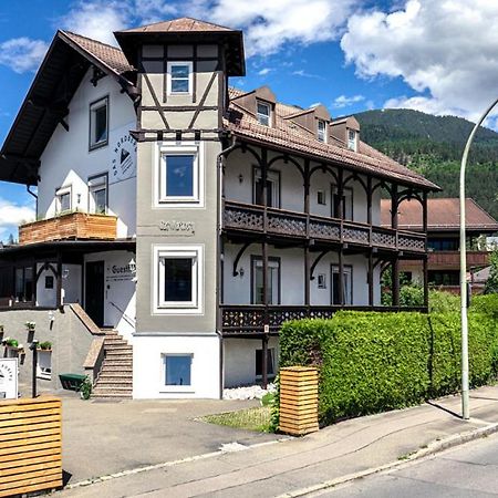 Das Nordberg Guesthouse Garmisch-Partenkirchen Dış mekan fotoğraf