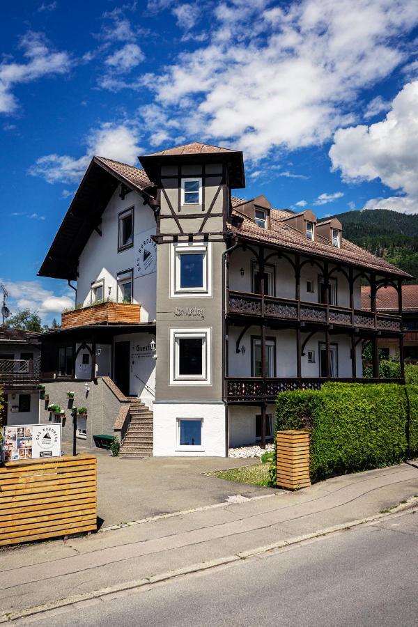 Das Nordberg Guesthouse Garmisch-Partenkirchen Dış mekan fotoğraf