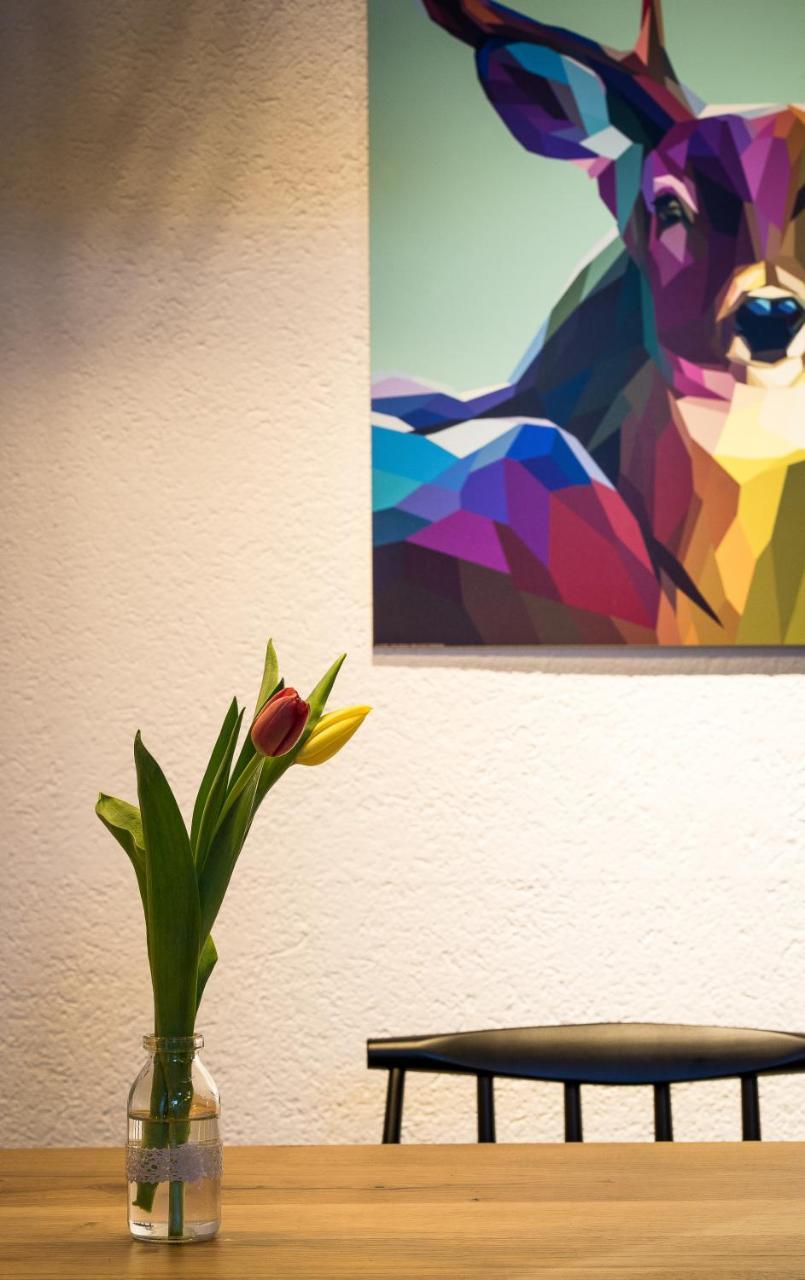 Das Nordberg Guesthouse Garmisch-Partenkirchen Dış mekan fotoğraf