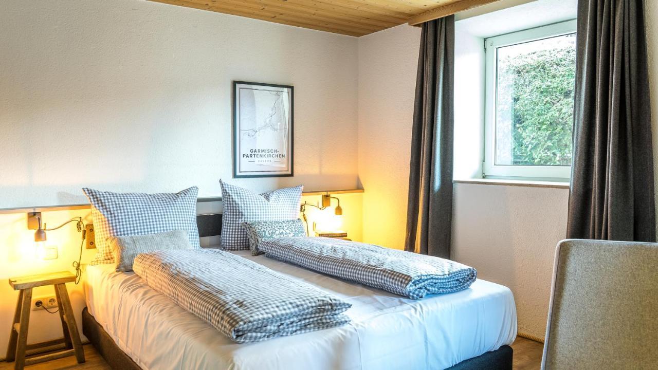 Das Nordberg Guesthouse Garmisch-Partenkirchen Dış mekan fotoğraf