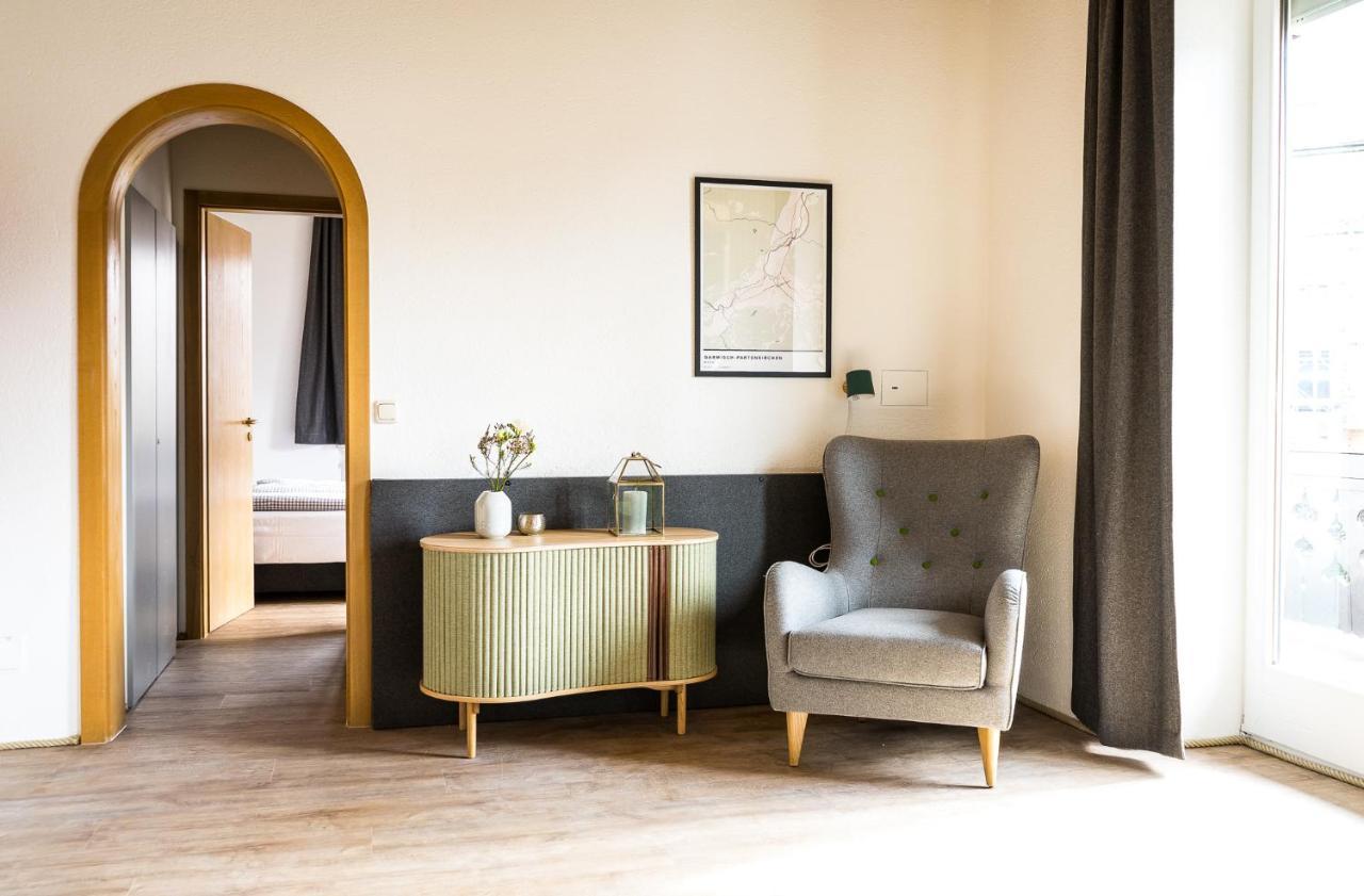 Das Nordberg Guesthouse Garmisch-Partenkirchen Dış mekan fotoğraf