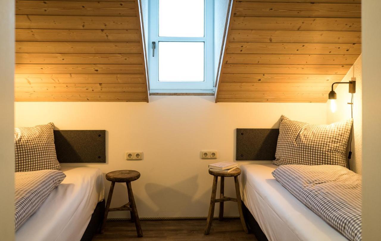 Das Nordberg Guesthouse Garmisch-Partenkirchen Dış mekan fotoğraf