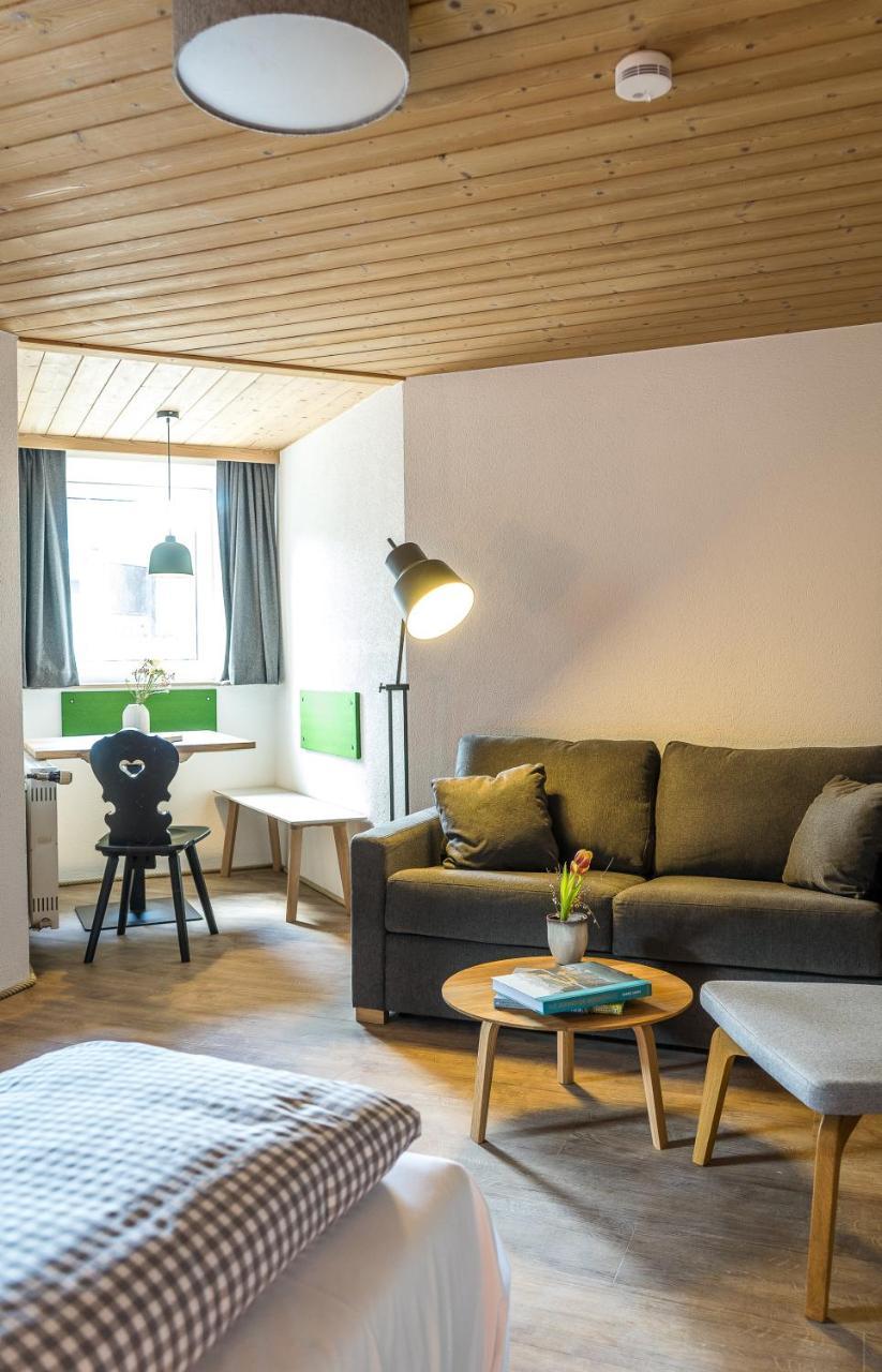 Das Nordberg Guesthouse Garmisch-Partenkirchen Dış mekan fotoğraf