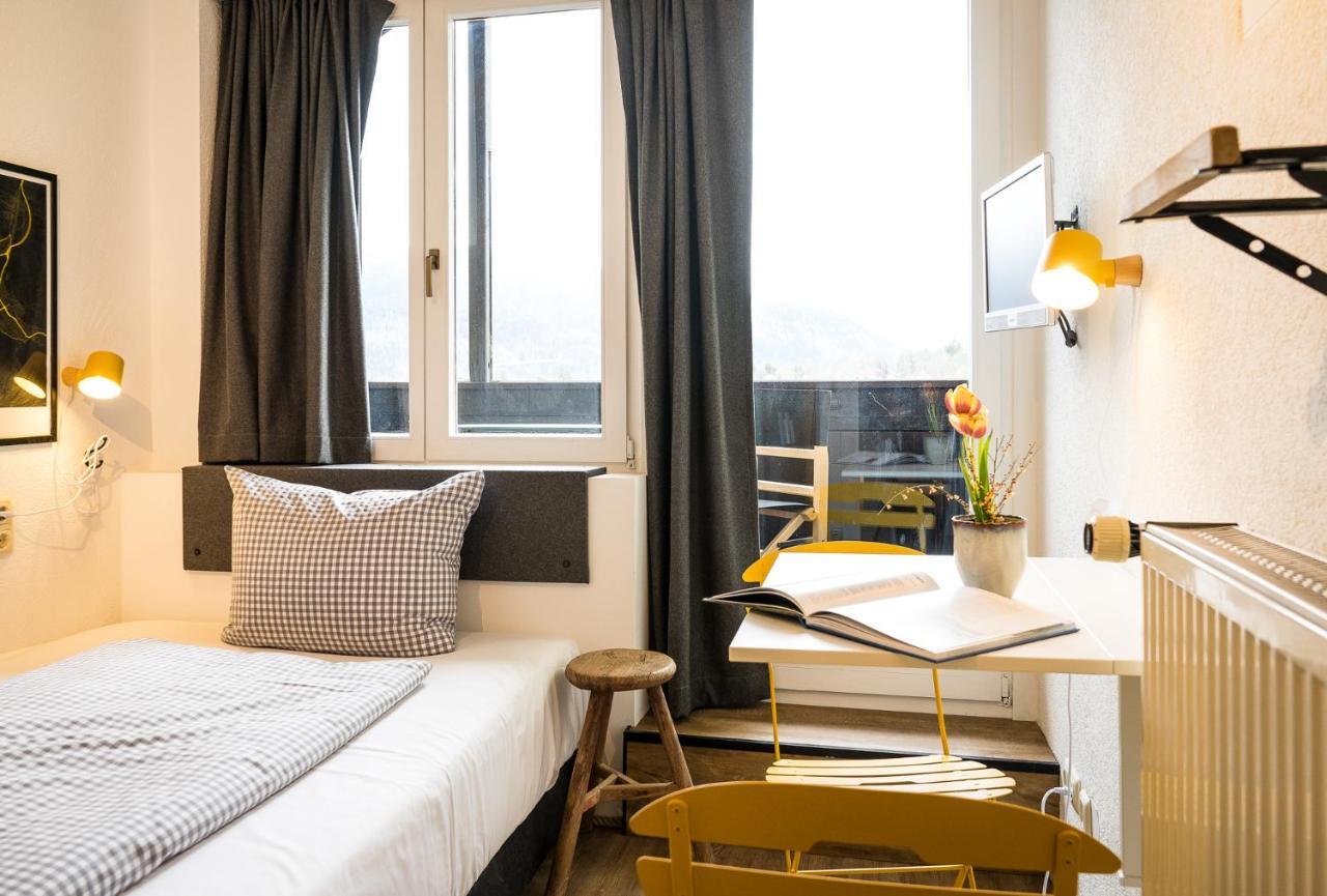 Das Nordberg Guesthouse Garmisch-Partenkirchen Dış mekan fotoğraf