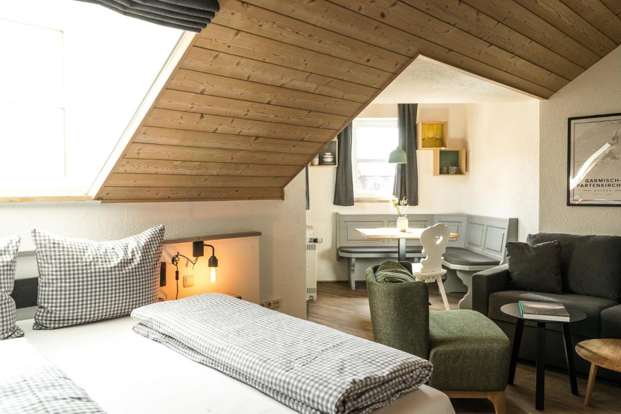 Das Nordberg Guesthouse Garmisch-Partenkirchen Dış mekan fotoğraf
