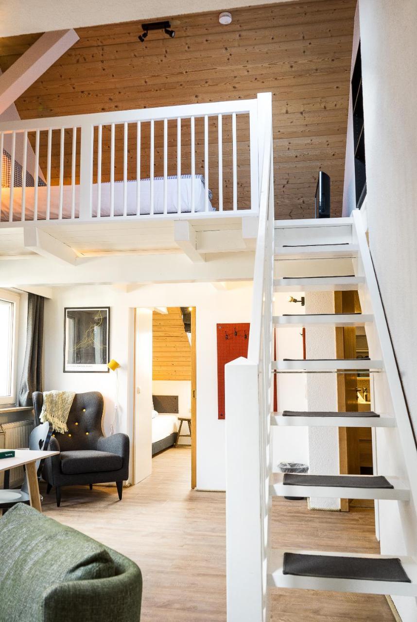 Das Nordberg Guesthouse Garmisch-Partenkirchen Dış mekan fotoğraf